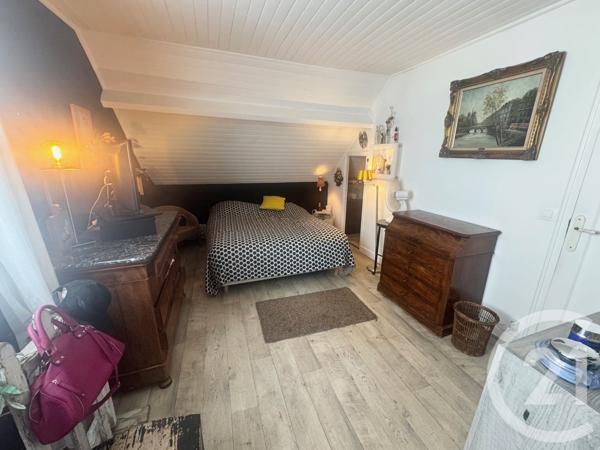 Maison à vendre  7 pièces - 133,70 m2 GONESSE - 95