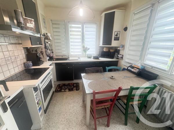 Maison à vendre  7 pièces - 133,70 m2 GONESSE - 95