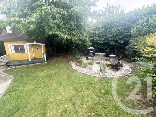 Maison à vendre  7 pièces - 133,70 m2 GONESSE - 95