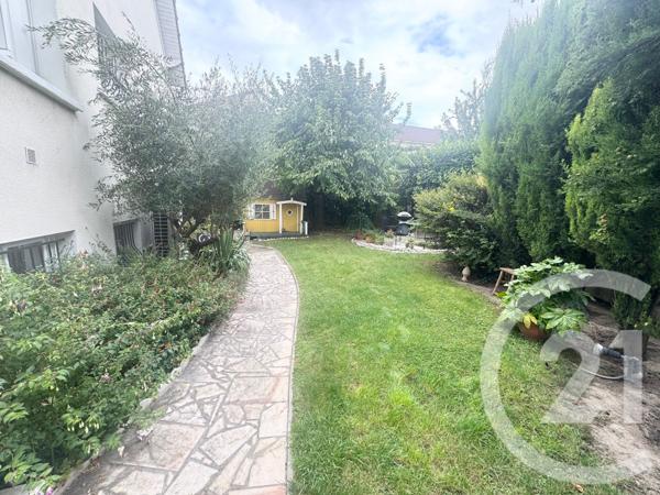 Maison à vendre  7 pièces - 133,70 m2 GONESSE - 95