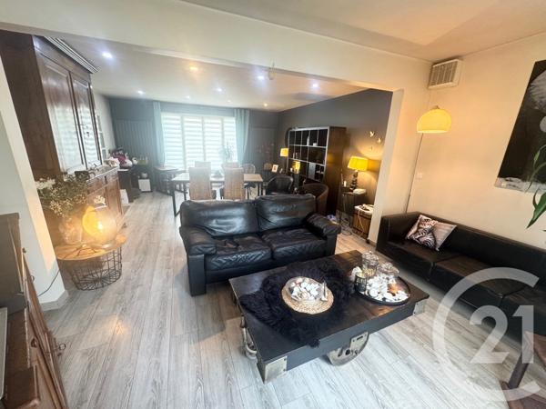 Maison à vendre  7 pièces - 133,70 m2 GONESSE - 95