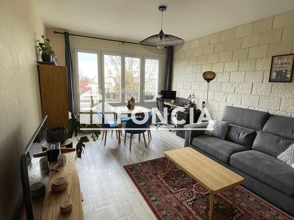 Location Appartement 3 pièces 64.41 m² - 80 RUE DU TEMPLE Sartrouville 78500