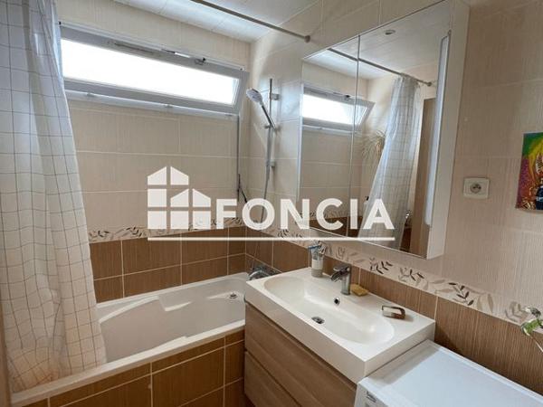 Location Appartement 3 pièces 64.41 m² - 80 RUE DU TEMPLE Sartrouville 78500