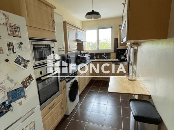 Location Appartement 3 pièces 64.41 m² - 80 RUE DU TEMPLE Sartrouville 78500