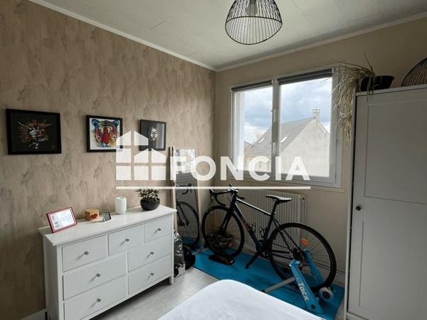 Location Appartement 3 pièces 64.41 m² - 80 RUE DU TEMPLE Sartrouville 78500