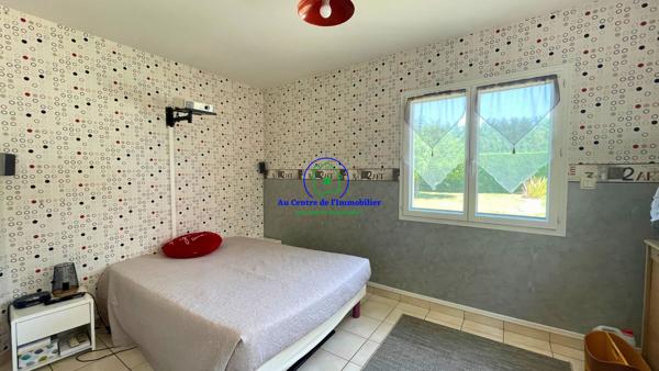 A vendre Ensemble immobilier de deux maisons de plain pied