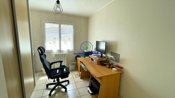 A vendre Ensemble immobilier de deux maisons de plain pied