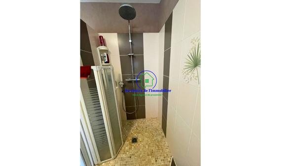 A vendre Ensemble immobilier de deux maisons de plain pied