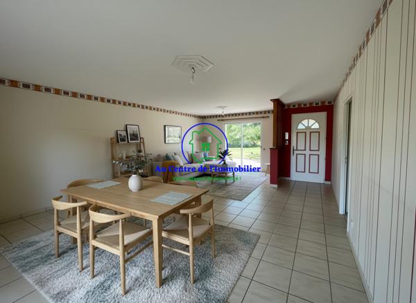 A vendre Ensemble immobilier de deux maisons de plain pied