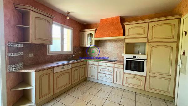 A vendre Ensemble immobilier de deux maisons de plain pied