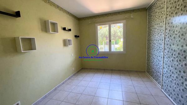 A vendre Ensemble immobilier de deux maisons de plain pied