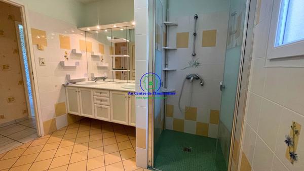 A vendre Ensemble immobilier de deux maisons de plain pied