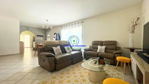 A vendre Ensemble immobilier de deux maisons de plain pied