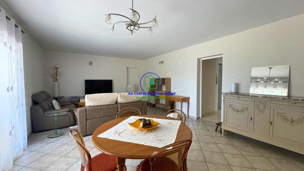 A vendre Ensemble immobilier de deux maisons de plain pied