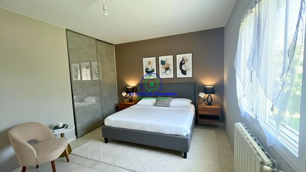 A vendre Ensemble immobilier de deux maisons de plain pied