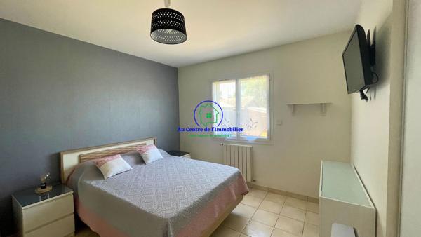 A vendre Ensemble immobilier de deux maisons de plain pied