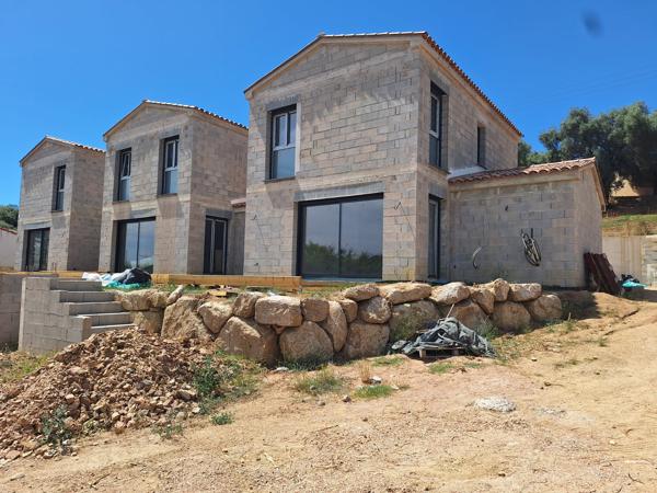 Maison récente T4 avec garage Bastelicaccia 106 m² Bastelicaccia (20129)