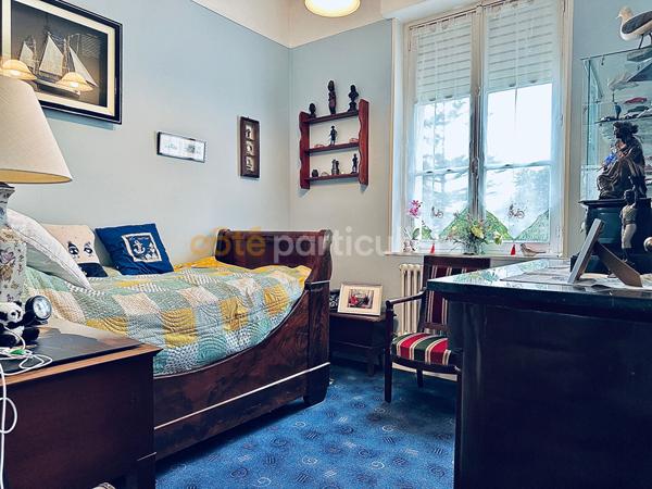 Vente Maison150 m² - 8 Pièces - MONTEBOURG (50310)