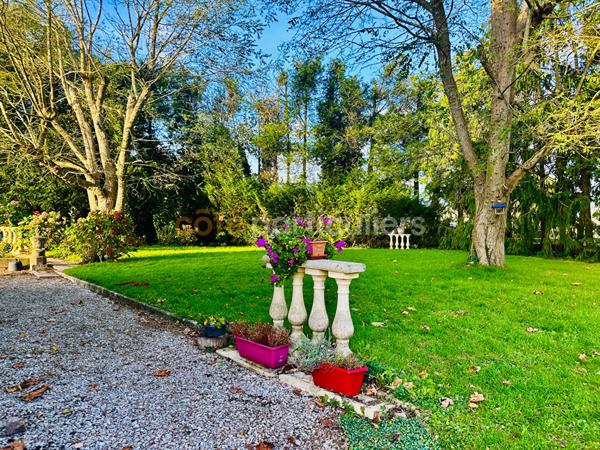 Vente Maison150 m² - 8 Pièces - MONTEBOURG (50310)