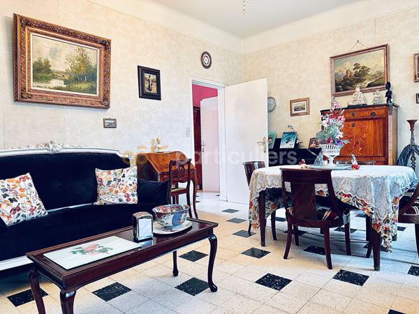 Vente Maison150 m² - 8 Pièces - MONTEBOURG (50310)