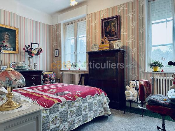 Vente Maison150 m² - 8 Pièces - MONTEBOURG (50310)