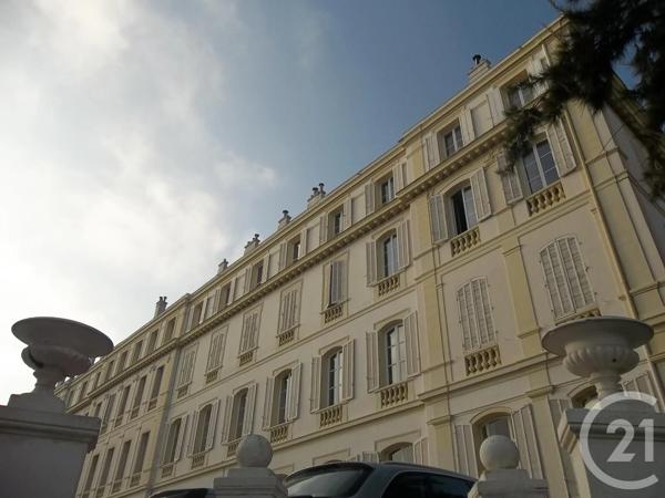 Appartement F3 à vendre  3 pièces - 82 m 2   JUAN LES PINS  - 06