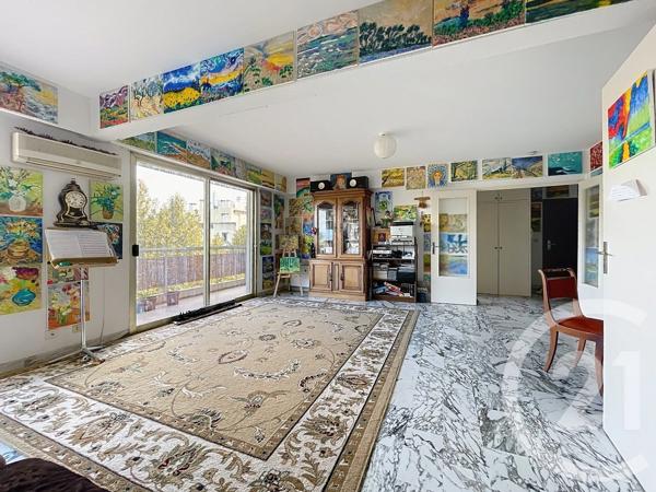Appartement F3 à vendre  3 pièces - 82 m 2   JUAN LES PINS  - 06