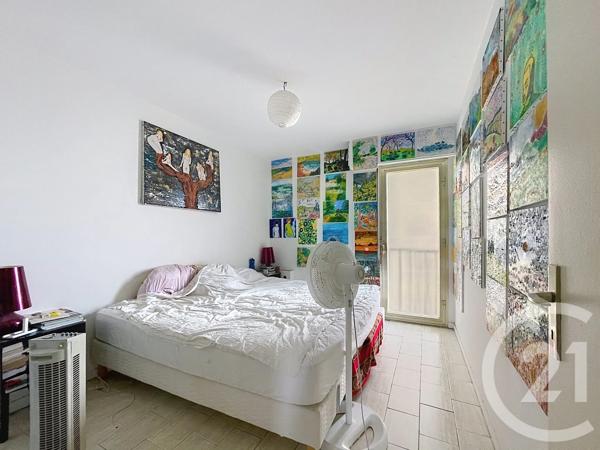 Appartement F3 à vendre  3 pièces - 82 m 2   JUAN LES PINS  - 06