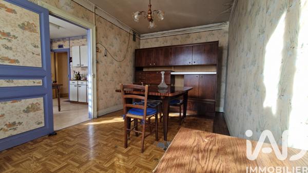 Maison à vendre 3 pièces 86 m² Saint-Florentin