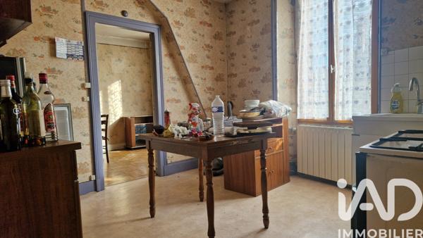 Maison à vendre 3 pièces 86 m² Saint-Florentin