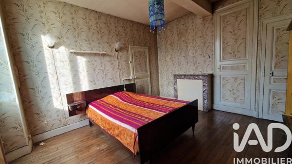 Maison à vendre 3 pièces 86 m² Saint-Florentin