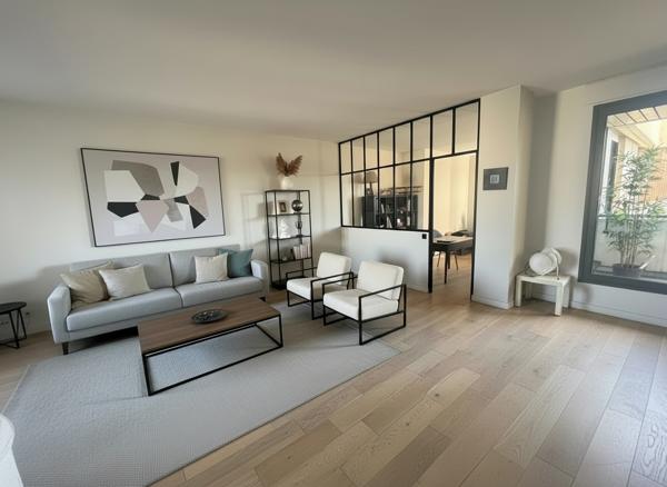 Appartement 4 pièces - 105 m²- Centre vIlle