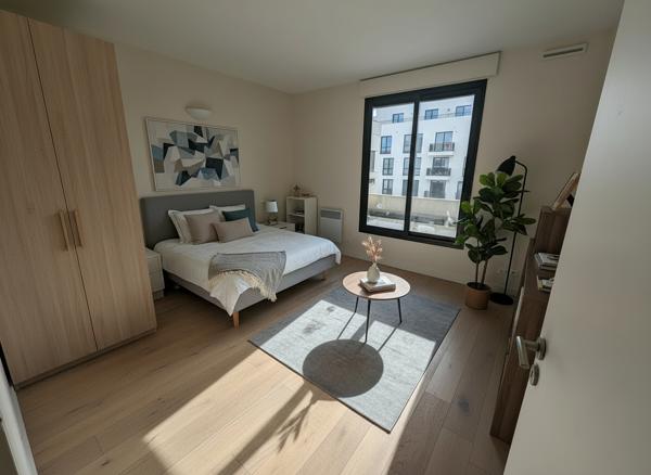 Appartement 4 pièces - 105 m²- Centre vIlle