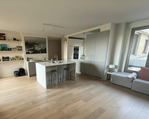 Appartement 4 pièces - 105 m²- Centre vIlle