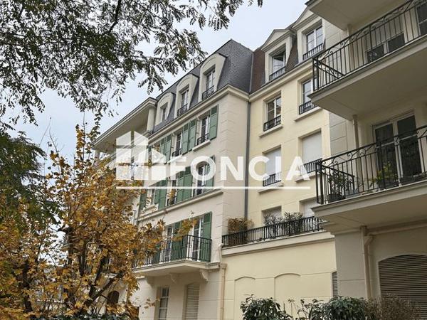 Location Studio 21.34 m² - 1 CHEMIN DES ECOLES Le Plessis Robinson 92350