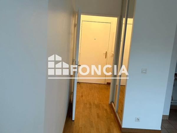 Location Studio 21.34 m² - 1 CHEMIN DES ECOLES Le Plessis Robinson 92350