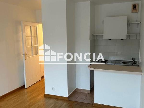 Location Studio 21.34 m² - 1 CHEMIN DES ECOLES Le Plessis Robinson 92350