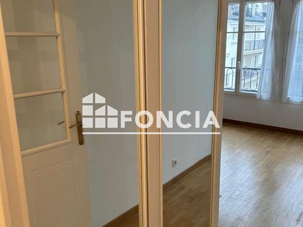 Location Studio 21.34 m² - 1 CHEMIN DES ECOLES Le Plessis Robinson 92350