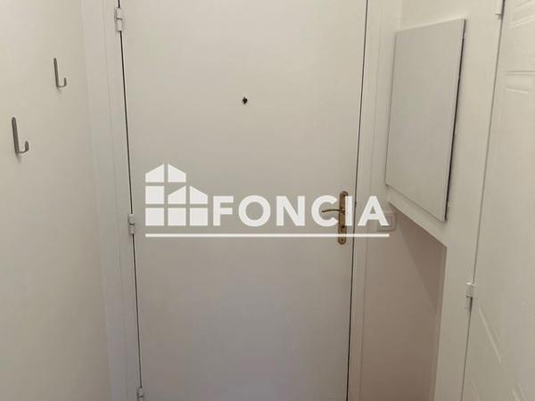 Location Studio 21.34 m² - 1 CHEMIN DES ECOLES Le Plessis Robinson 92350