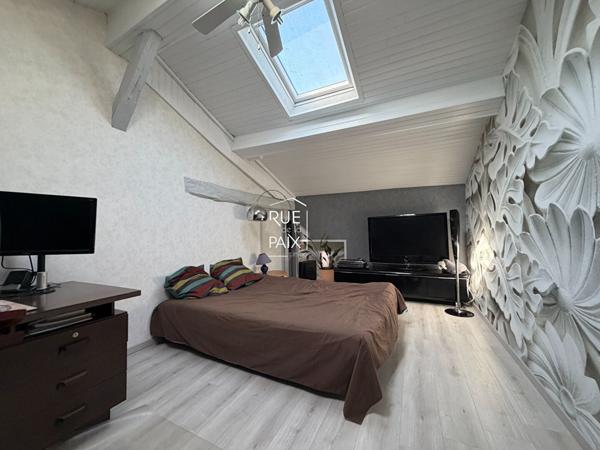 79400 SAIVRES Charmante maison familiale - 170m2