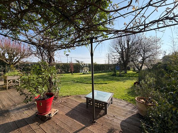 79400 SAIVRES Charmante maison familiale - 170m2