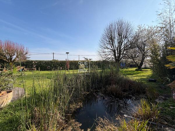 79400 SAIVRES Charmante maison familiale - 170m2