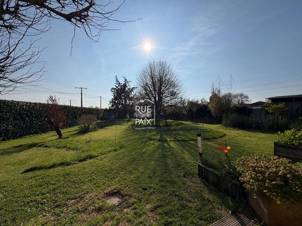 79400 SAIVRES Charmante maison familiale - 170m2