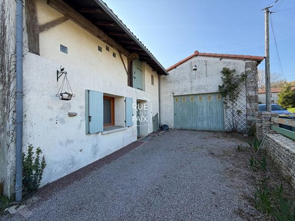 79400 SAIVRES Charmante maison familiale - 170m2