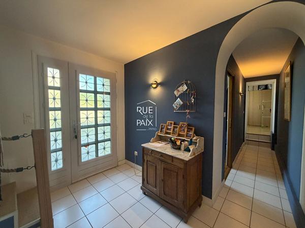 79400 SAIVRES Charmante maison familiale - 170m2