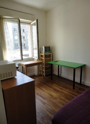 Appartement MEUBLÉ Brest 1 pièce(s) , Brest