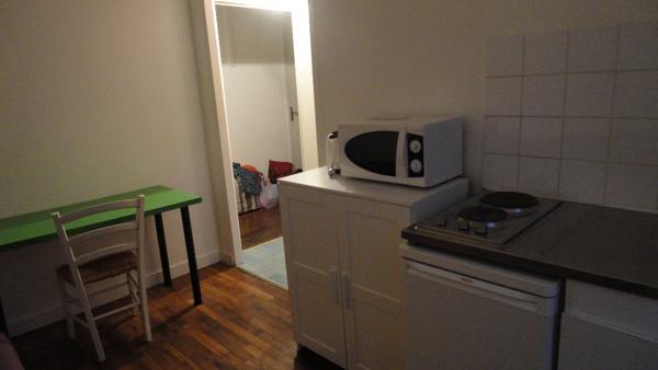 Appartement MEUBLÉ Brest 1 pièce(s) , Brest