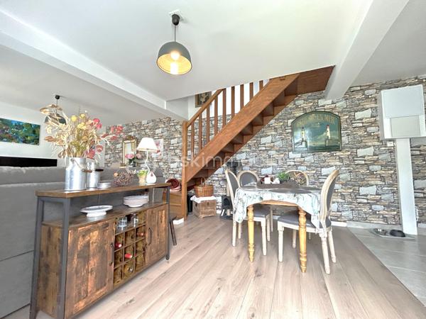 Maison de village de 62 m²