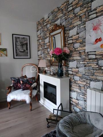 Maison de village de 62 m²