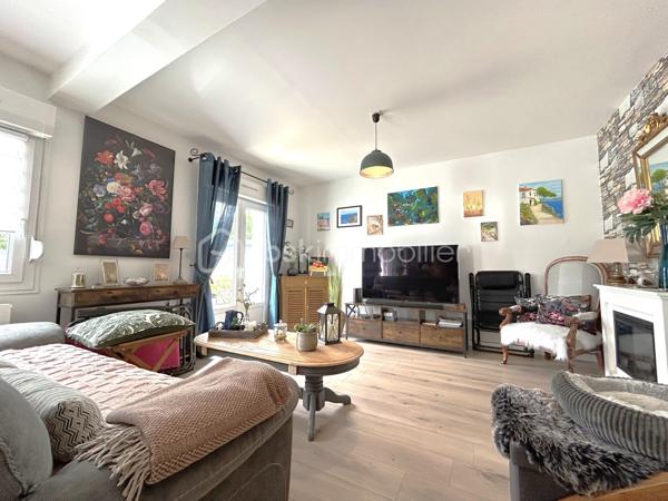 Maison de village de 62 m²